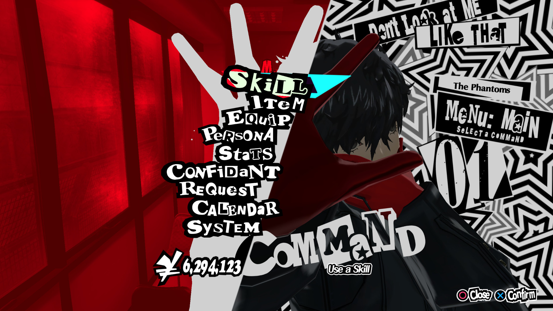 Persona 5 steam key фото 51