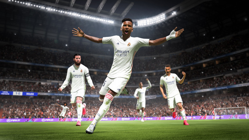 EA ещё долго будет выпускать на PS4 и Xbox One свой футбольный симулятор — с позапрошлым поколением попрощались лишь в 2019 году.