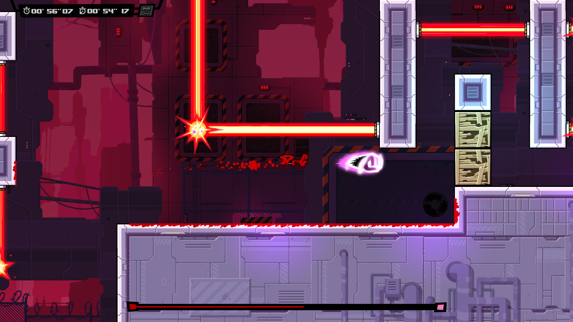 Super meat boy forever steam фото 38