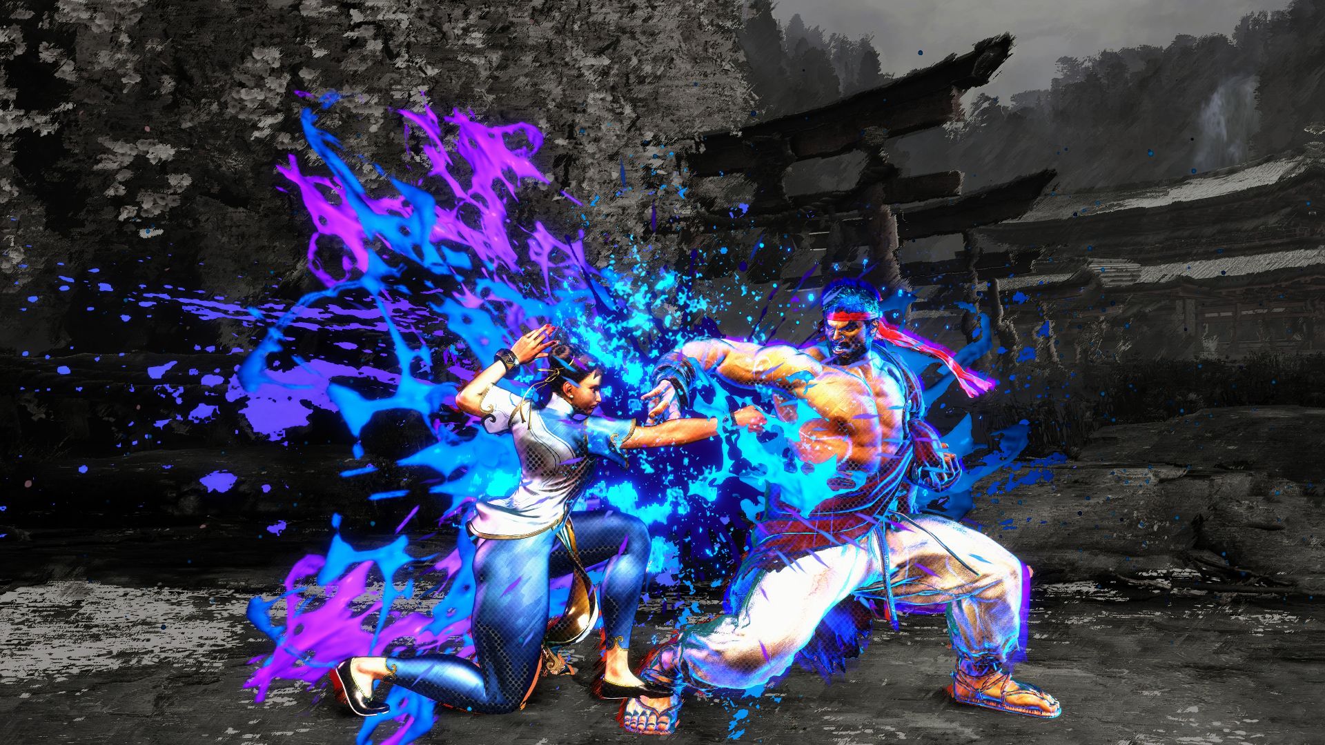 Will street fighter 5 be on steam фото 114