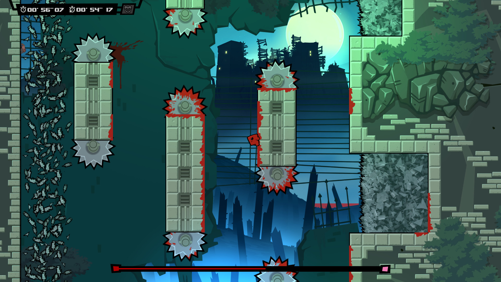 Super meat boy forever steam фото 32