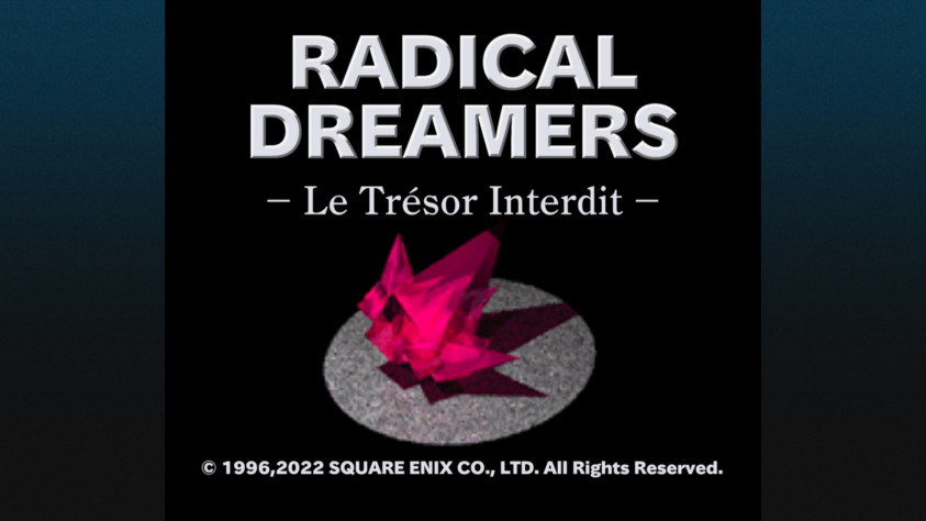 Скриншоты с улучшенной графикой и кадры из Radical Dreamers.