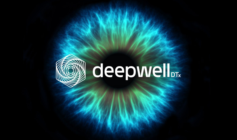 Логотип DeepWell.