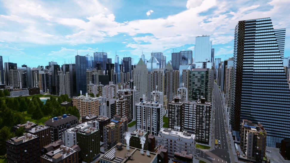     Highrise City  24 