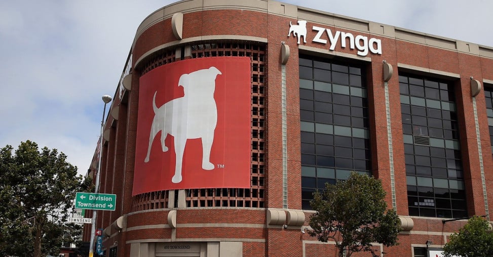 Take-Two    Zynga  $12,7  —       