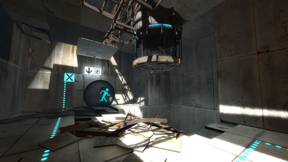  Portal 2     Portal 3