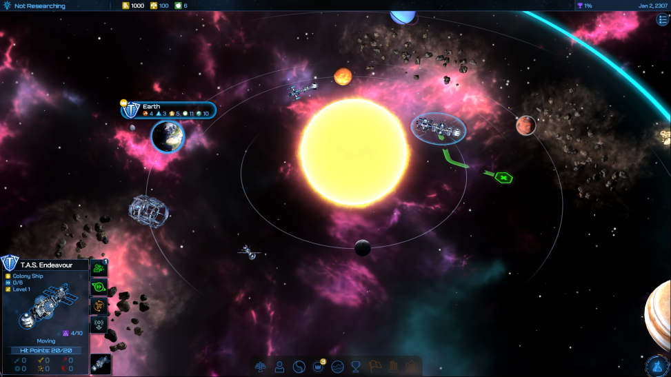 26   Galactic Civilizations IV —       