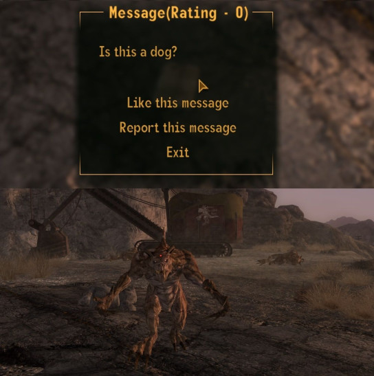  Fallout: New Vegas         Dark Souls