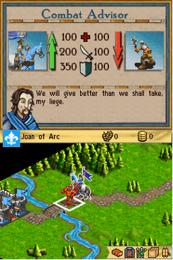 Скриншот из&amp;nbsp;Age of Empires: The Age of Kings