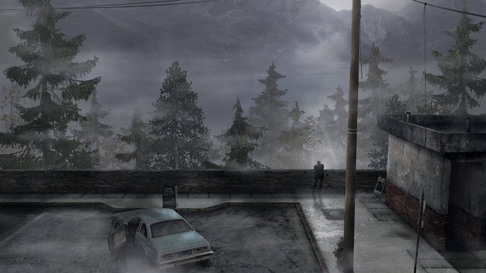 Инструкция по превращению Fallout 4 в Silent Hill.