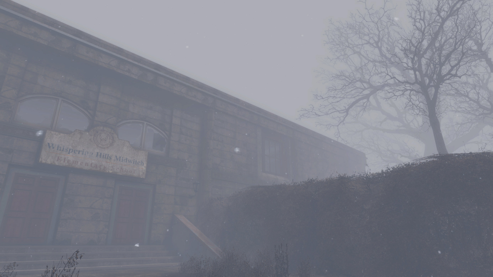 Инструкция по превращению Fallout 4 в Silent Hill.