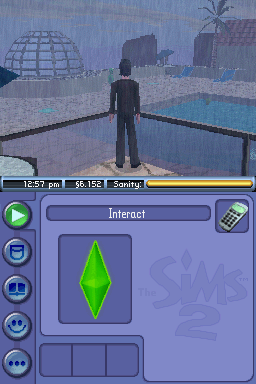 The Sims 2&amp;nbsp;для DS.