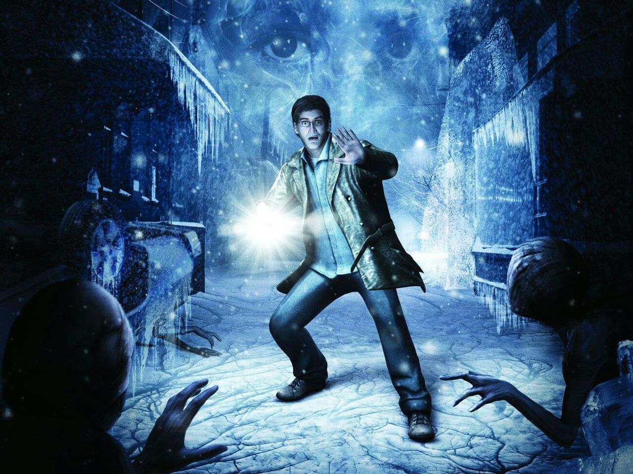 Silent hill downpour стим фото 57