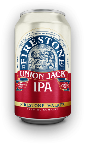 Union Jack IPA от Firestone Walker Brewing Company