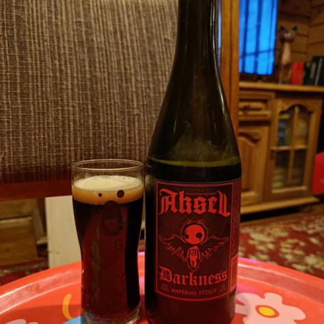 Darkness от Aksel Phantom Brewery