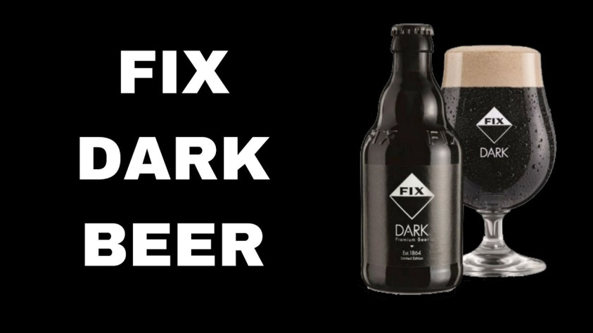 Fix Dark от Olympic Brewery
