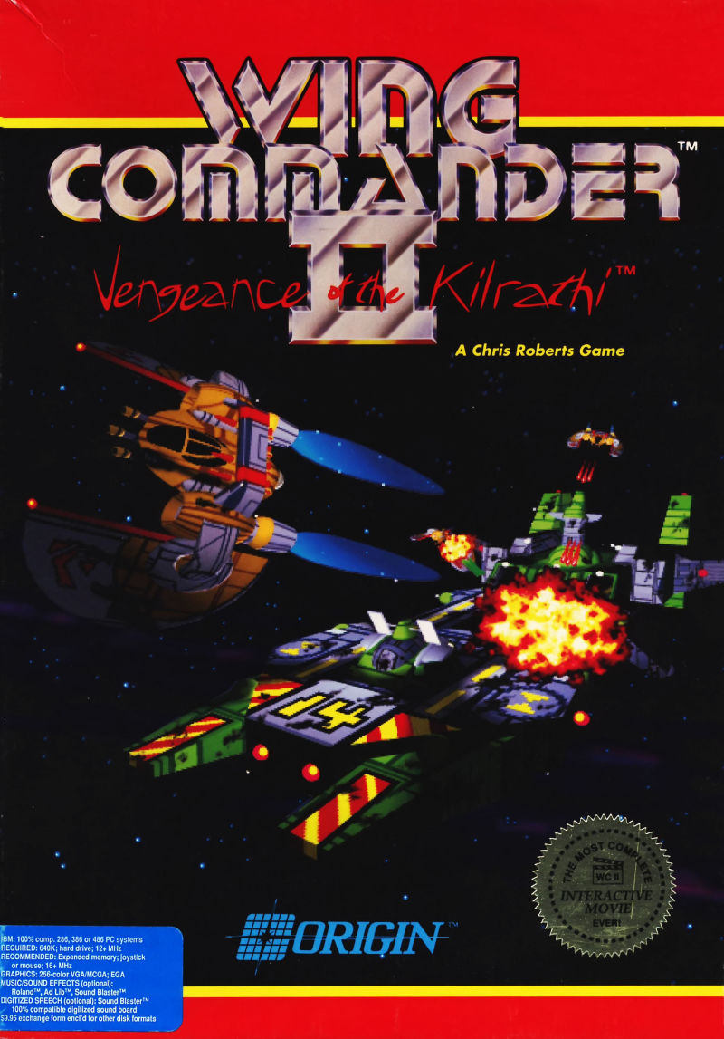 Wing Commander Алмаз жанра симулятор | StopGame