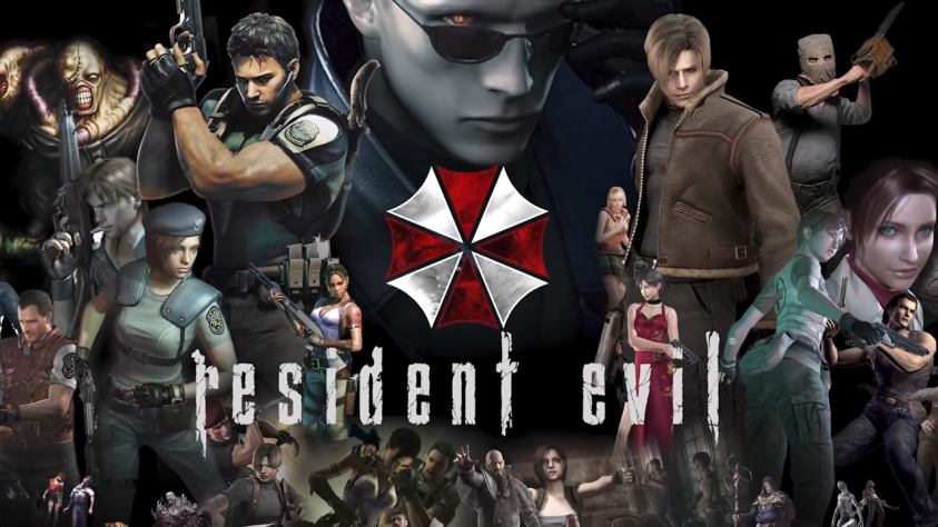 Игры серии Resident Evil, несмотря на метания между хоррором и экшеном (отдельный привет 5 и 6 частям), всегда бросают вызов игроку.