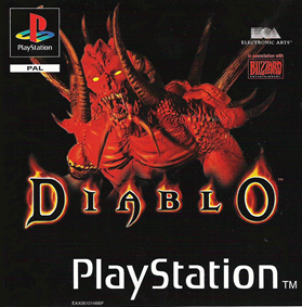 Diablo для Playstation