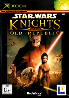 Star Wars: Knights of the Old Republic для Xbox