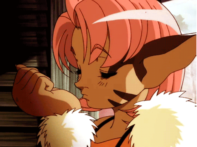 Escaflowne Hentai
