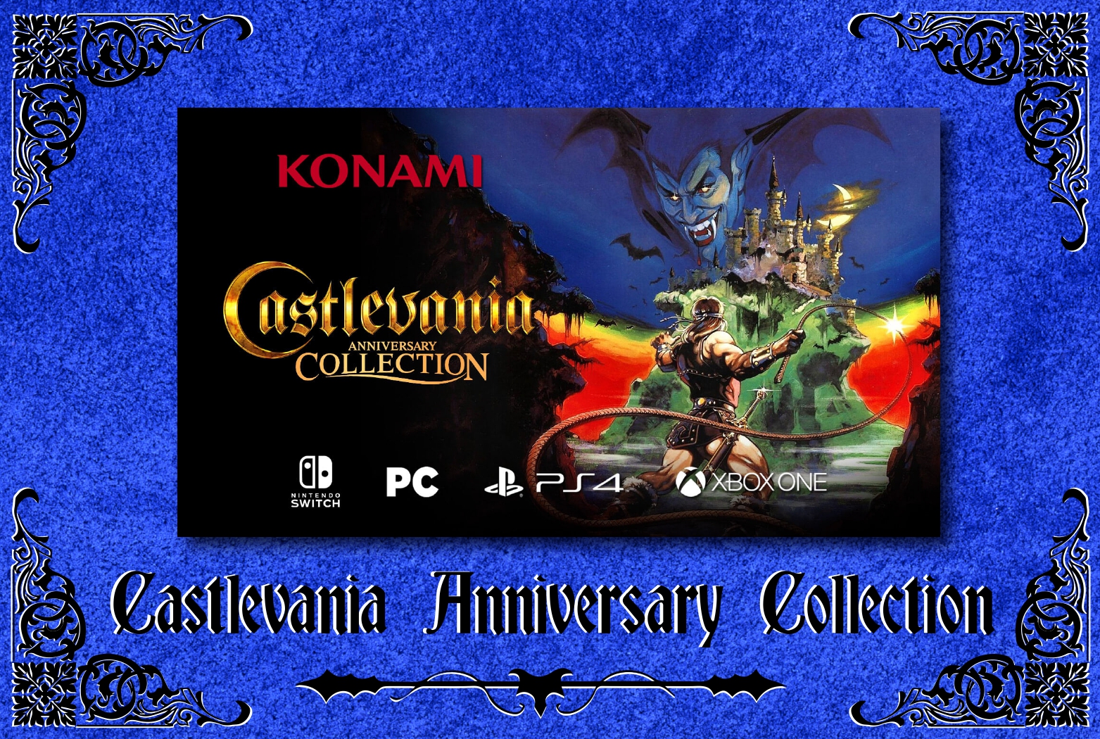 Castlevania steam api фото 107