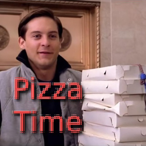 Время Пиццы!
