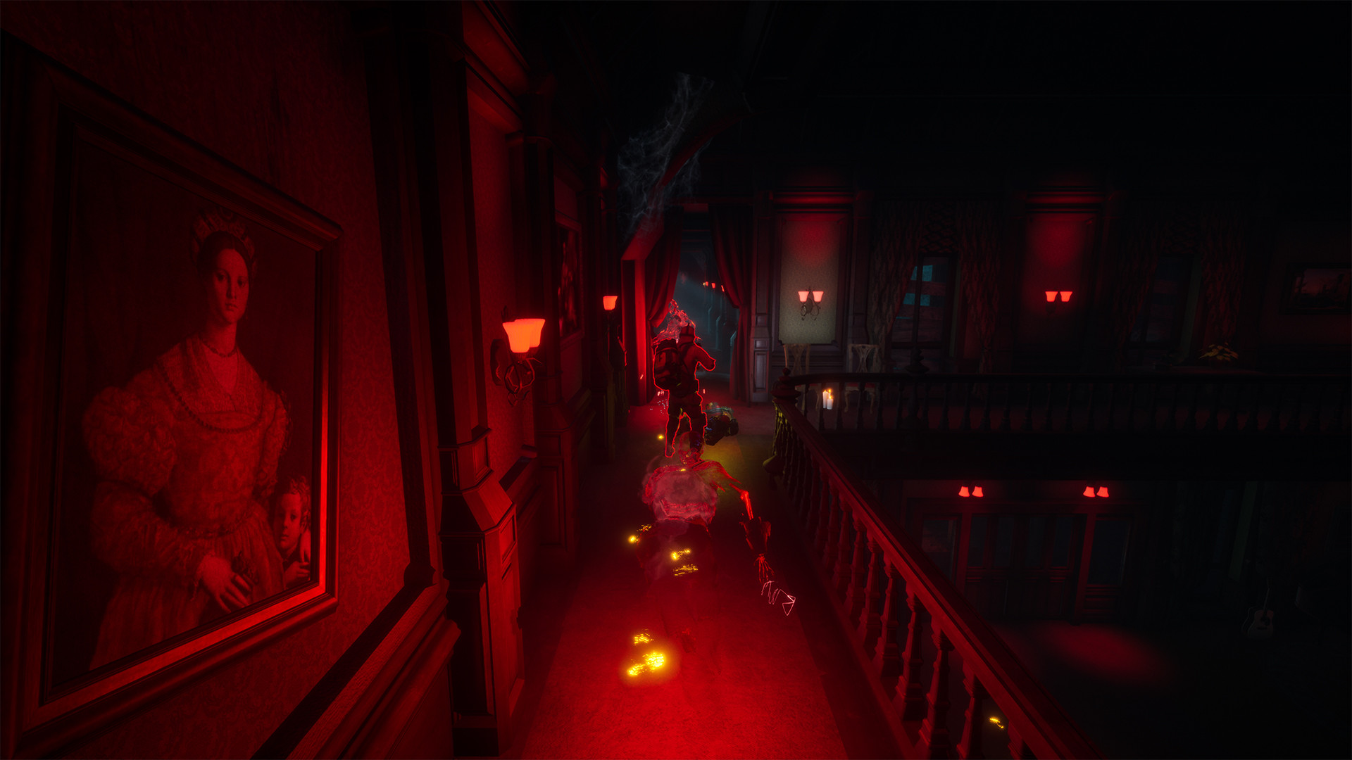 Midnight ghost hunt steam charts фото 34