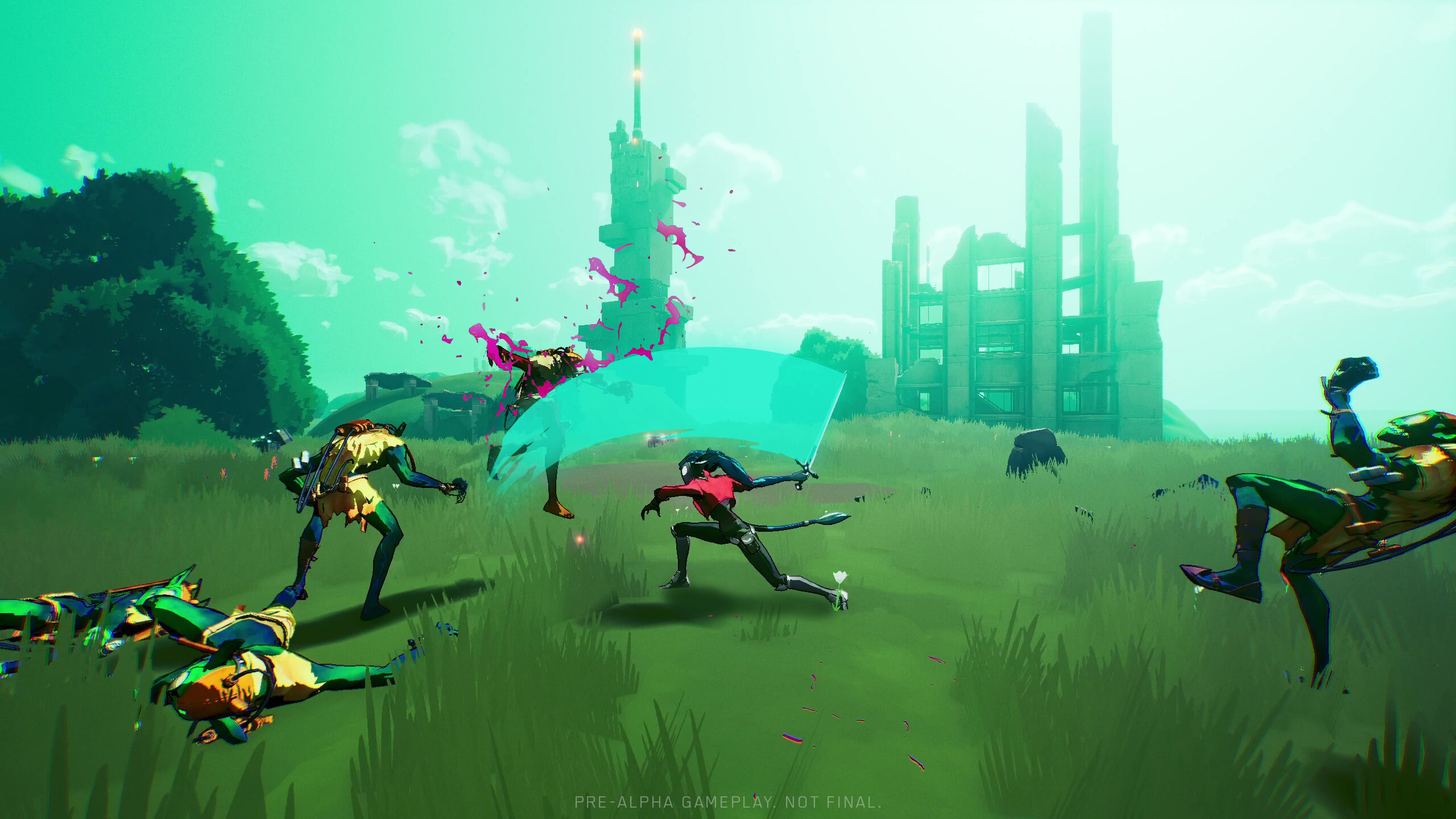 Hyper light drifter карта