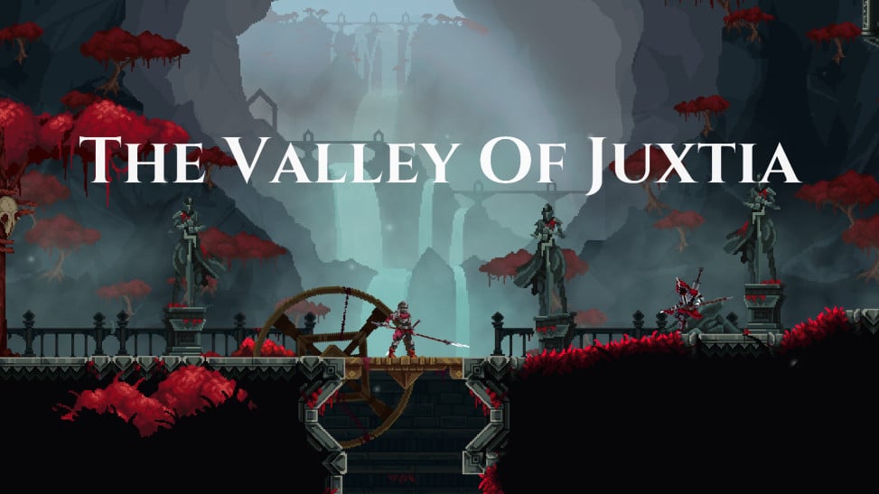   The Tarnishing of Juxtia —  -RPG      