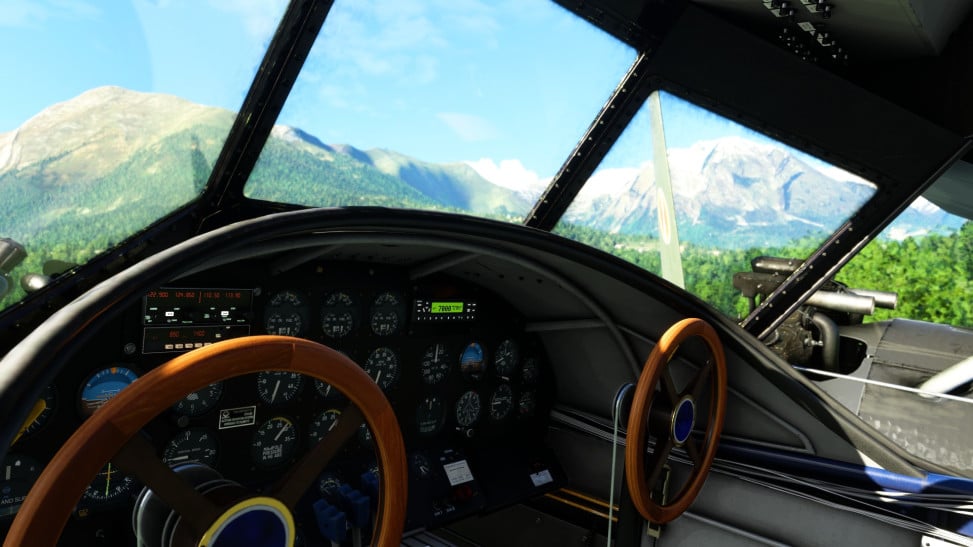    Microsoft Flight Simulator  