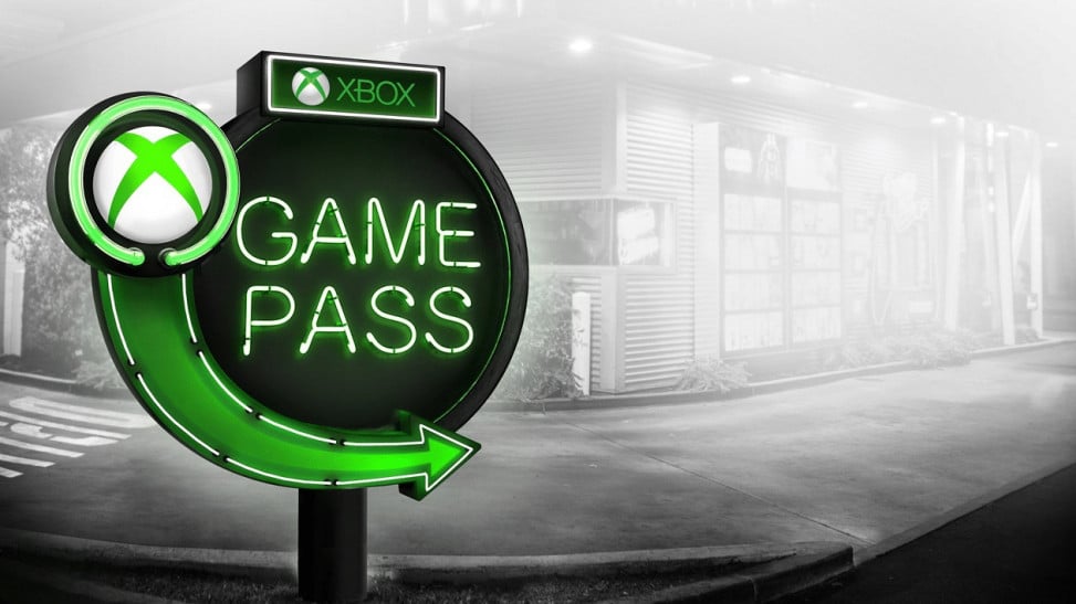      Xbox Game Pass    