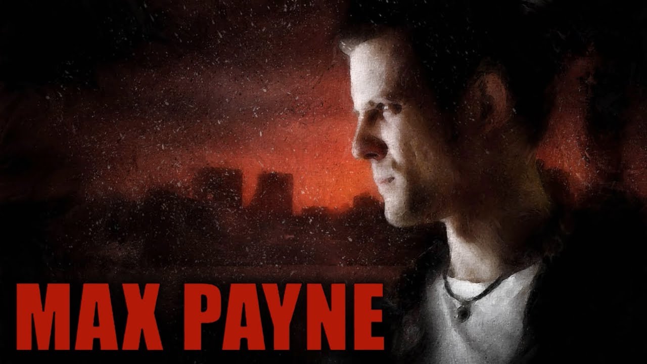 Max Payne 2001 Постер