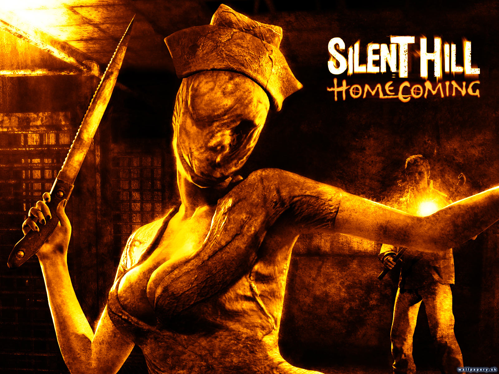 Silent hill homecoming стим фото 24