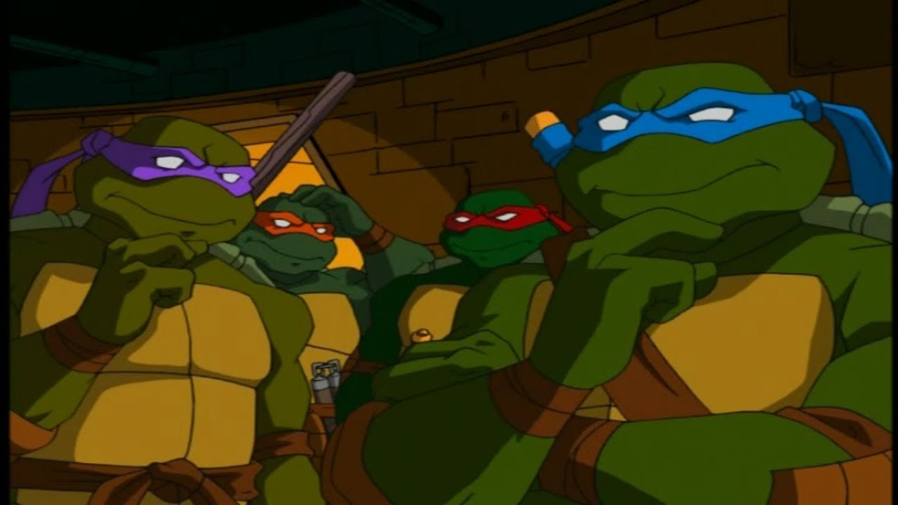 Teenage mutant ninja turtles 2003 стим фото 12
