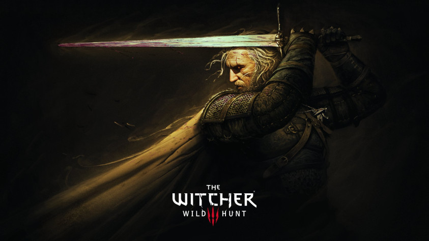 CDPR поделились свежим артом в честь семилетия The Witcher 3.