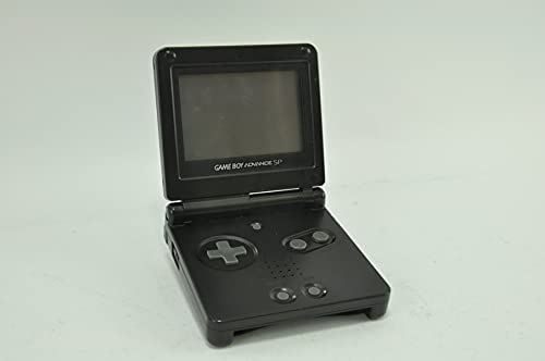 Game Boy Advance SP собственной персоной. Ну разве не красавец?