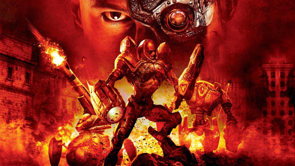 Во что мы играли в феврале и марте: Resident Evil 4 (HD Project), Command & Conquer 3: Kane`s Wrath