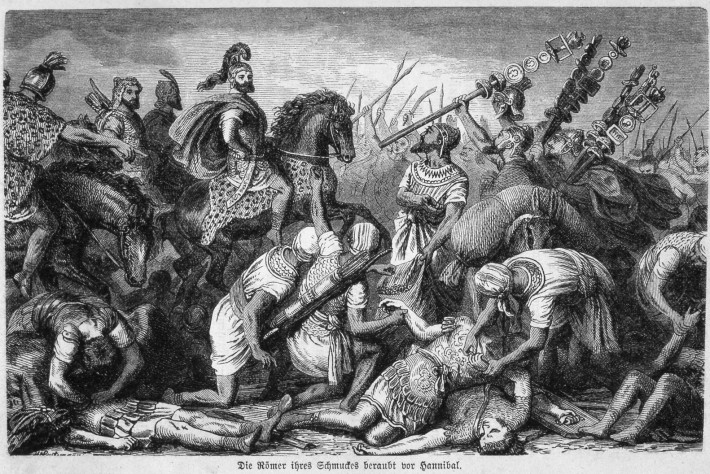 Битва при Каннах (216 г. до н.э.)