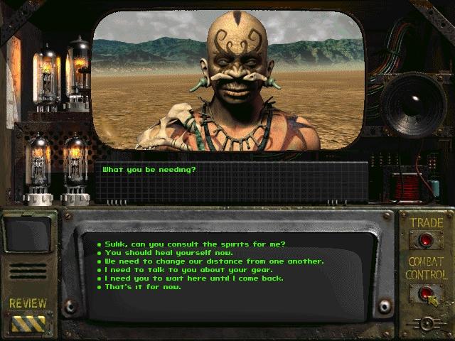 Full dialogue interface. Фоллаут 2 диалоги. Мониторы фоллаут 2. Фоллаут 1 диалог. Fallout 2 диалоговое окно.