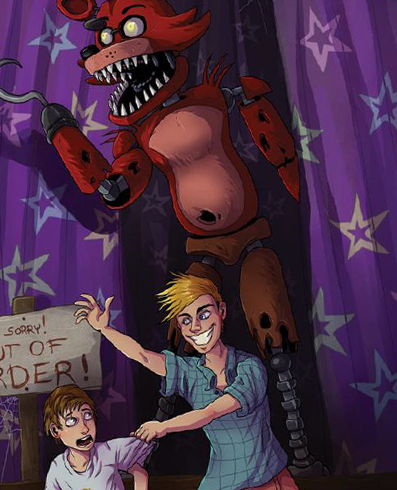   FNaF AR SD    Fandom