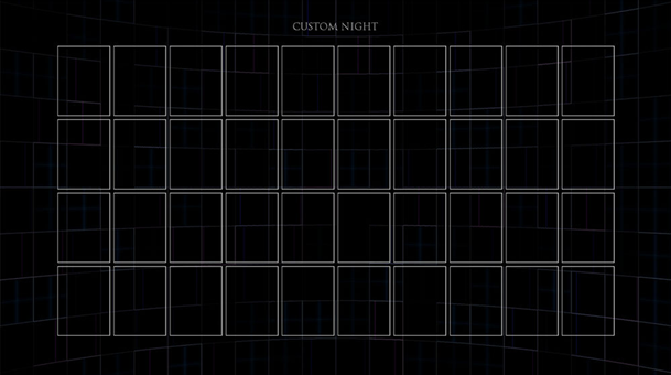 История серии Five nights at Freddy's. Часть 11. Ultimate Custom Night