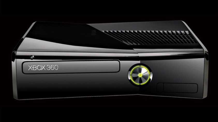 Xbox 360 (у&amp;nbsp;меня был именно такой)