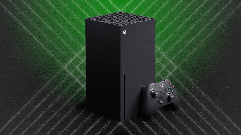 Xbox Series X&amp;nbsp;(в&amp;nbsp;ролике показал, как консоль выглядит в&amp;nbsp;«домашних условиях»)