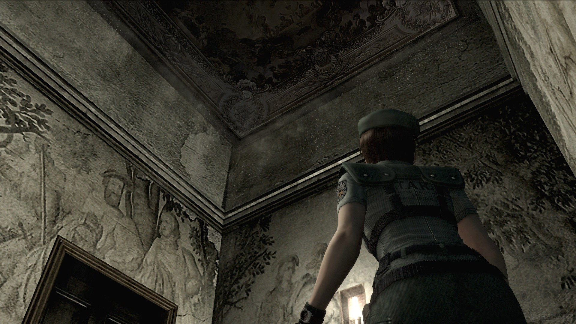 Resident evil remastered steam