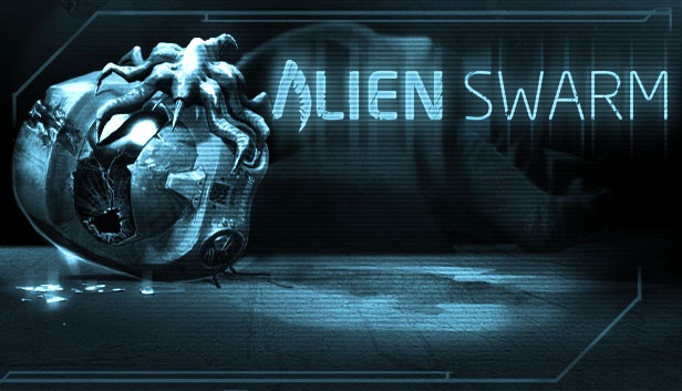 Обложка Alien Swarm 2010 в Steam