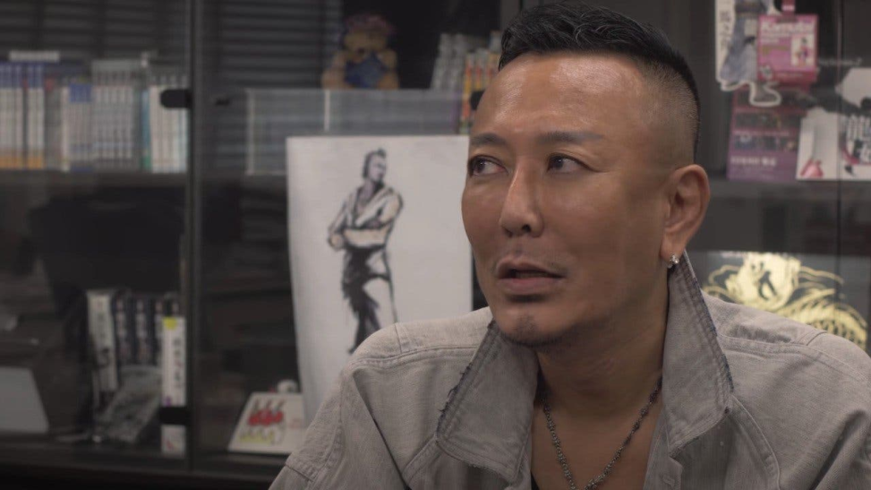 Человек, спасший Sega — Тосихиро Нагоси, создатель серии Yakuza