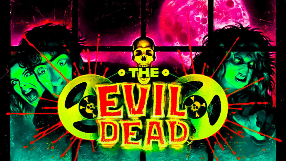 История серии Evil Dead часть 1
