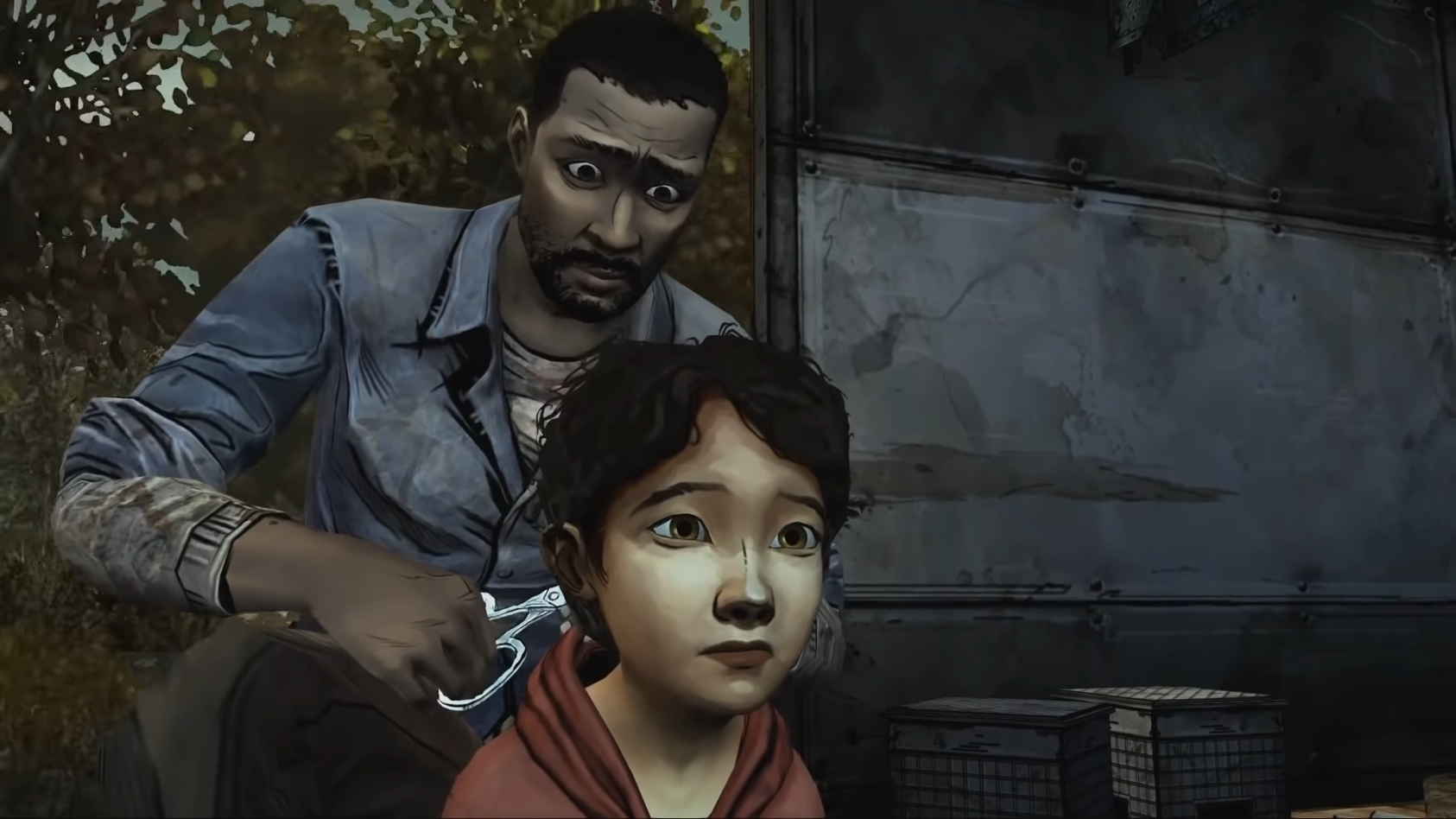 Выбор расы главной героини также имел в себе определенный замысел. 