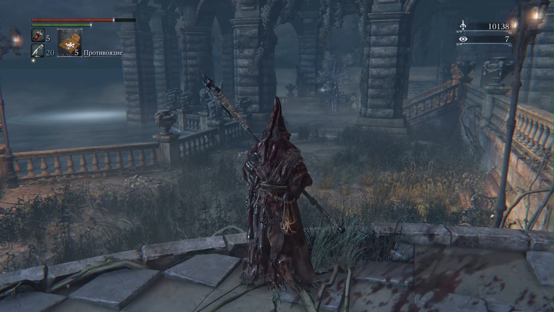 Bloodborne vs lords of the fallen фото 57